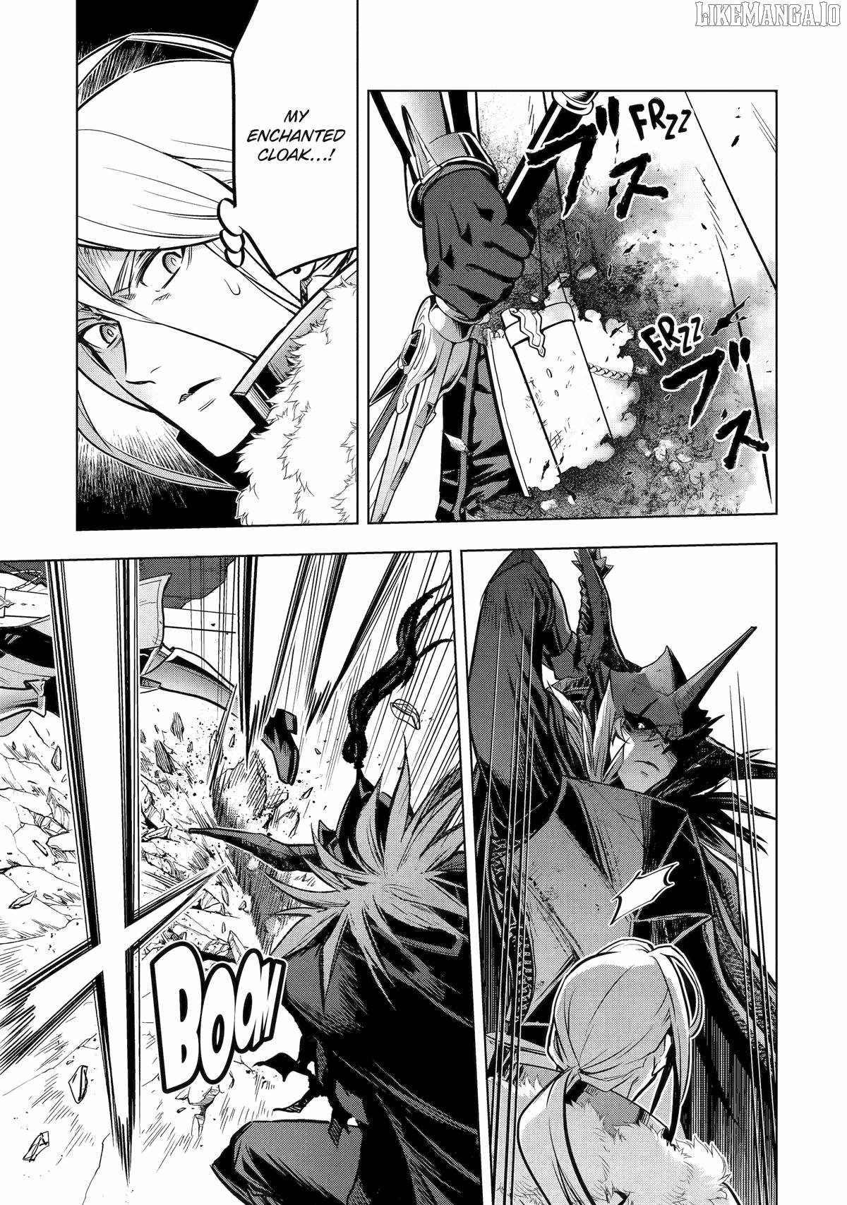 I Became a Legend a Decade Later After Telling My Comrades to Leave Everything to Me and Retreat First Chapter 39 - Page 27