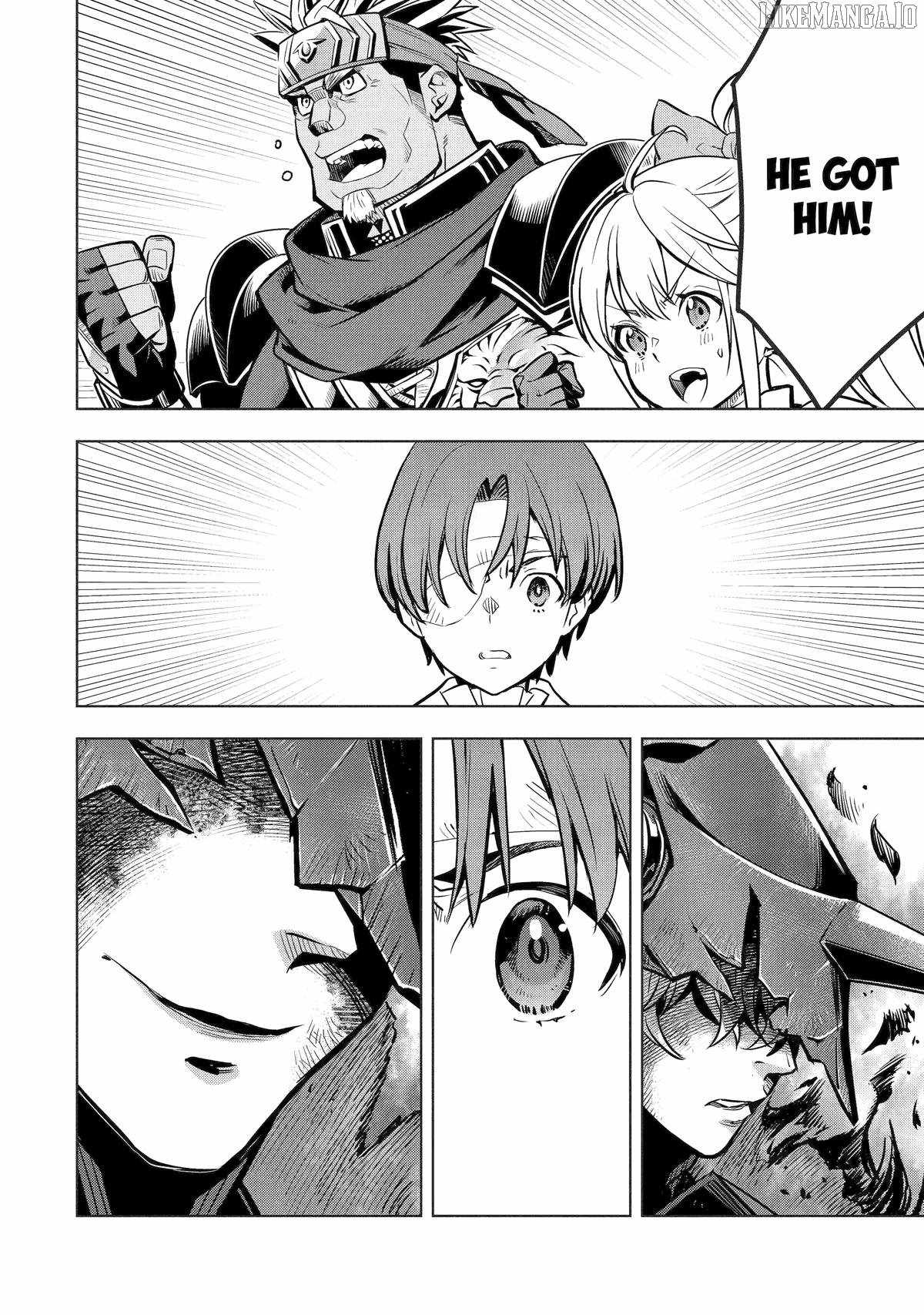 I Became a Legend a Decade Later After Telling My Comrades to Leave Everything to Me and Retreat First Chapter 39 - Page 42