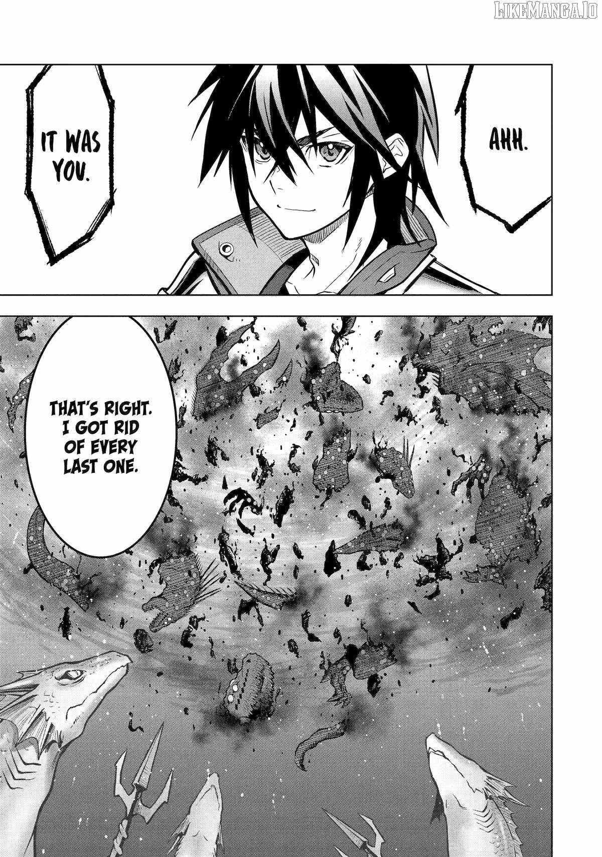 I Became a Legend a Decade Later After Telling My Comrades to Leave Everything to Me and Retreat First Chapter 39 - Page 51
