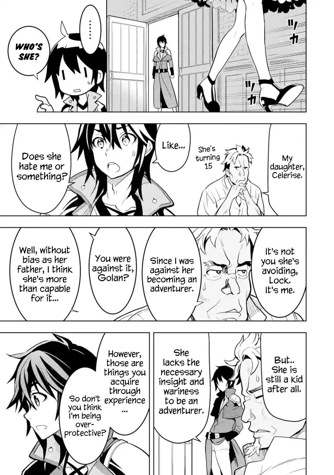 I Became a Legend a Decade Later After Telling My Comrades to Leave Everything to Me and Retreat First Chapter 4.2 - Page 10