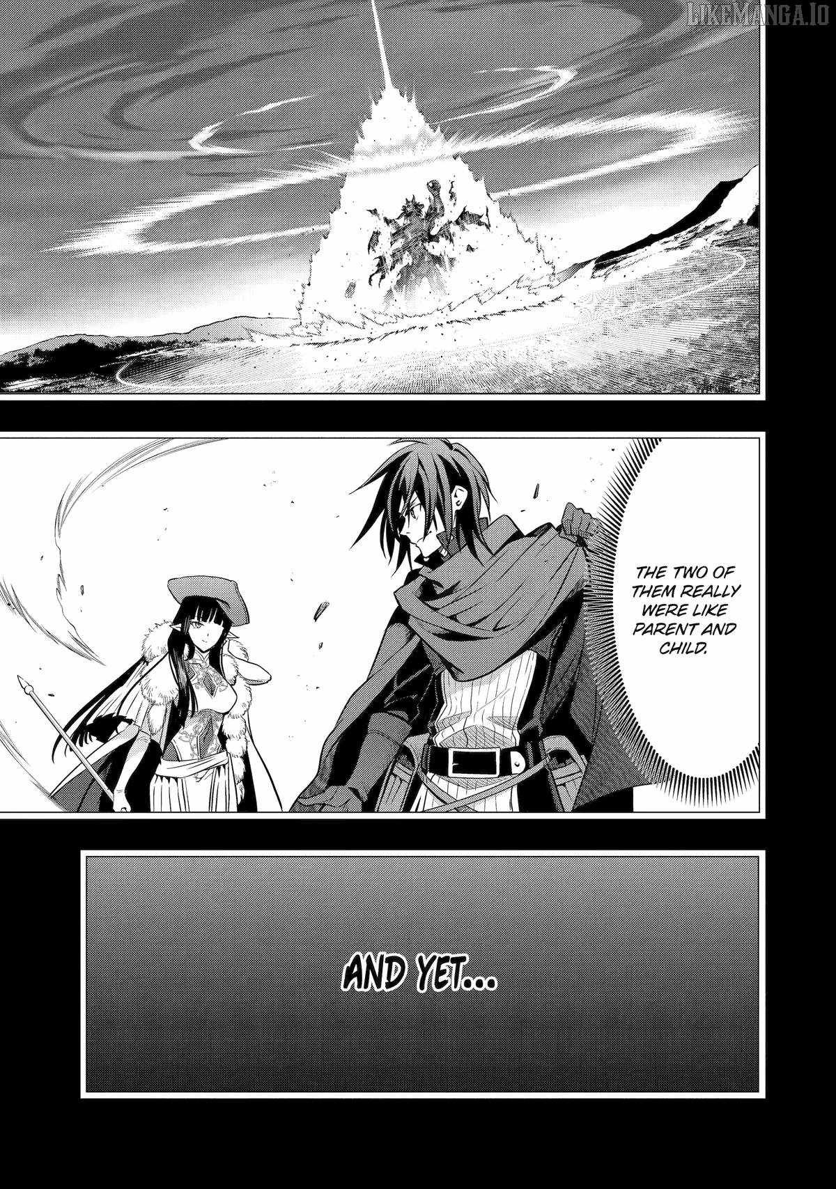 I Became a Legend a Decade Later After Telling My Comrades to Leave Everything to Me and Retreat First Chapter 40 - Page 17