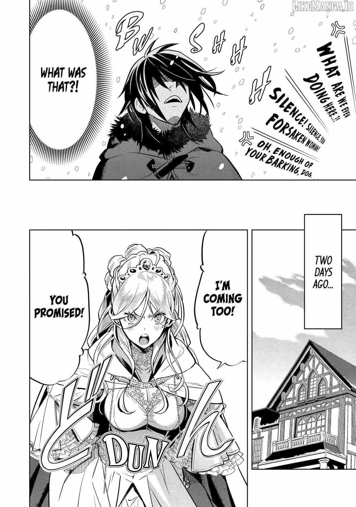 I Became a Legend a Decade Later After Telling My Comrades to Leave Everything to Me and Retreat First Chapter 40 - Page 20