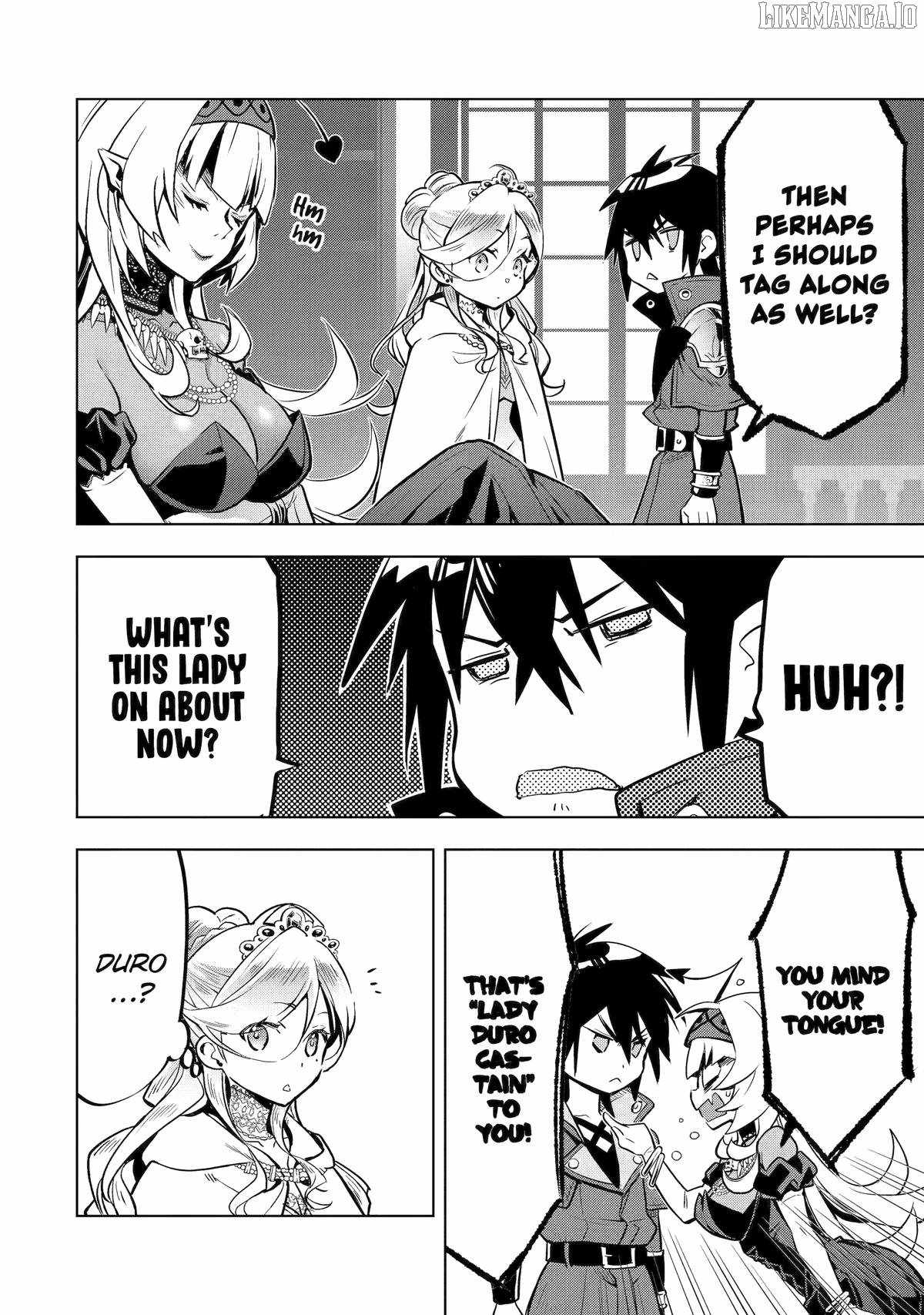 I Became a Legend a Decade Later After Telling My Comrades to Leave Everything to Me and Retreat First Chapter 40 - Page 22