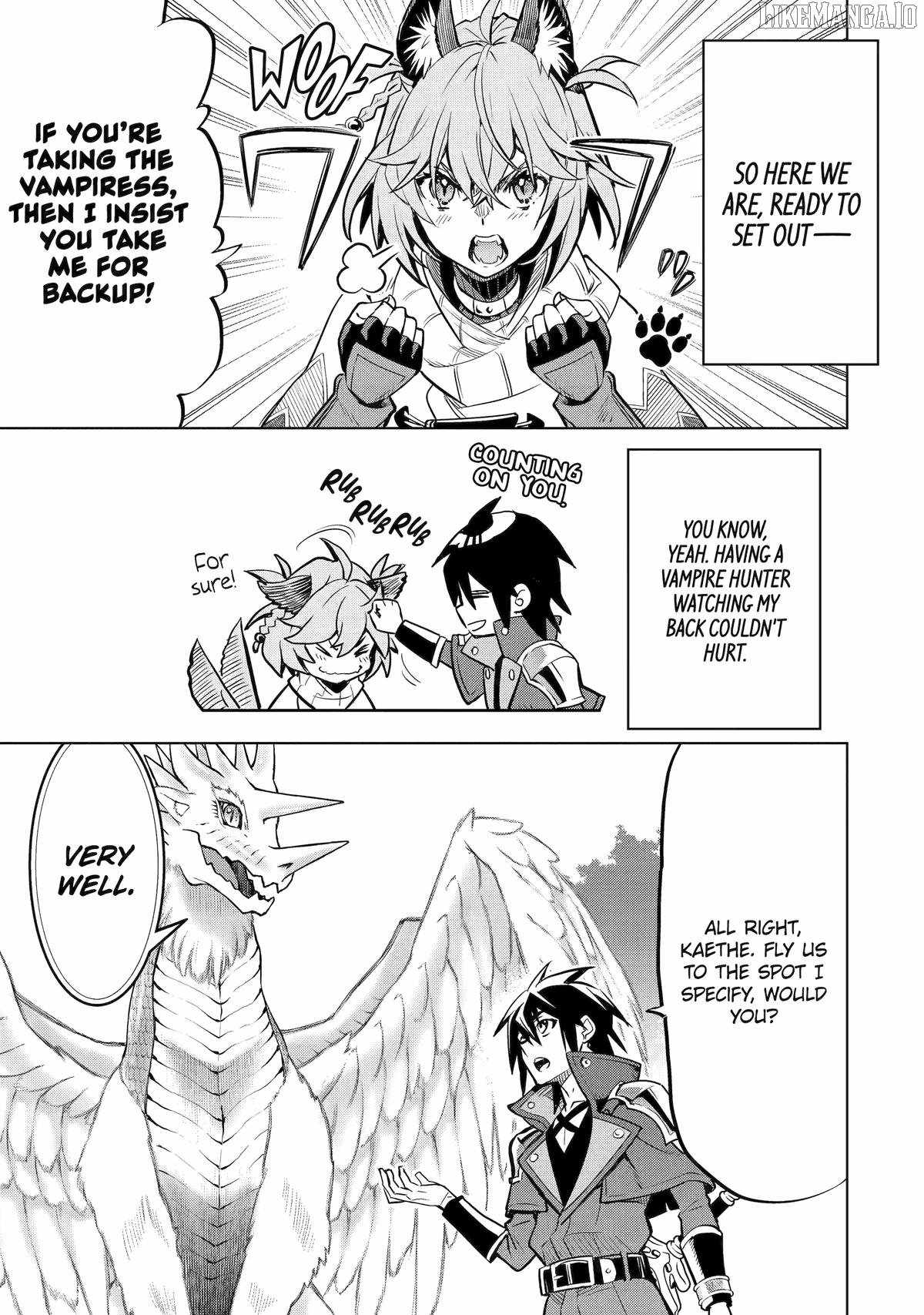 I Became a Legend a Decade Later After Telling My Comrades to Leave Everything to Me and Retreat First Chapter 40 - Page 27
