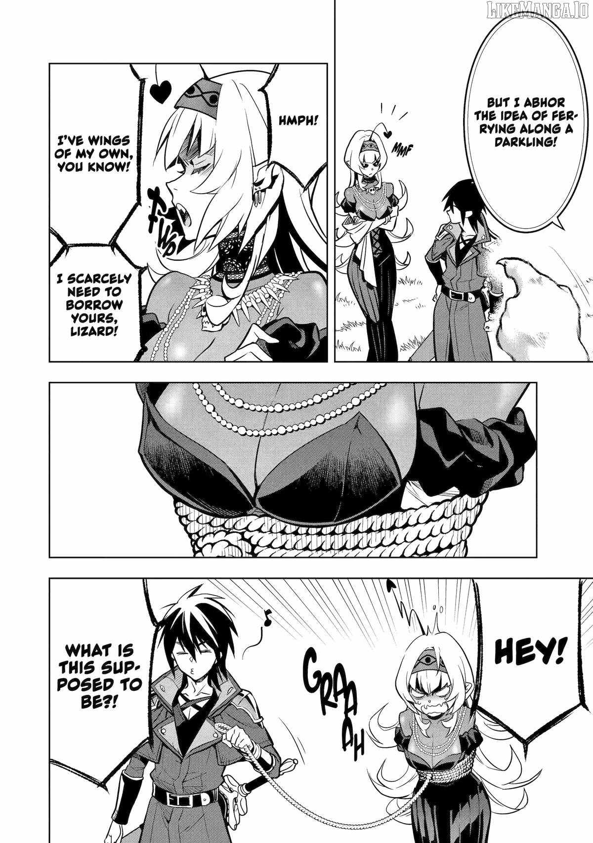 I Became a Legend a Decade Later After Telling My Comrades to Leave Everything to Me and Retreat First Chapter 40 - Page 28