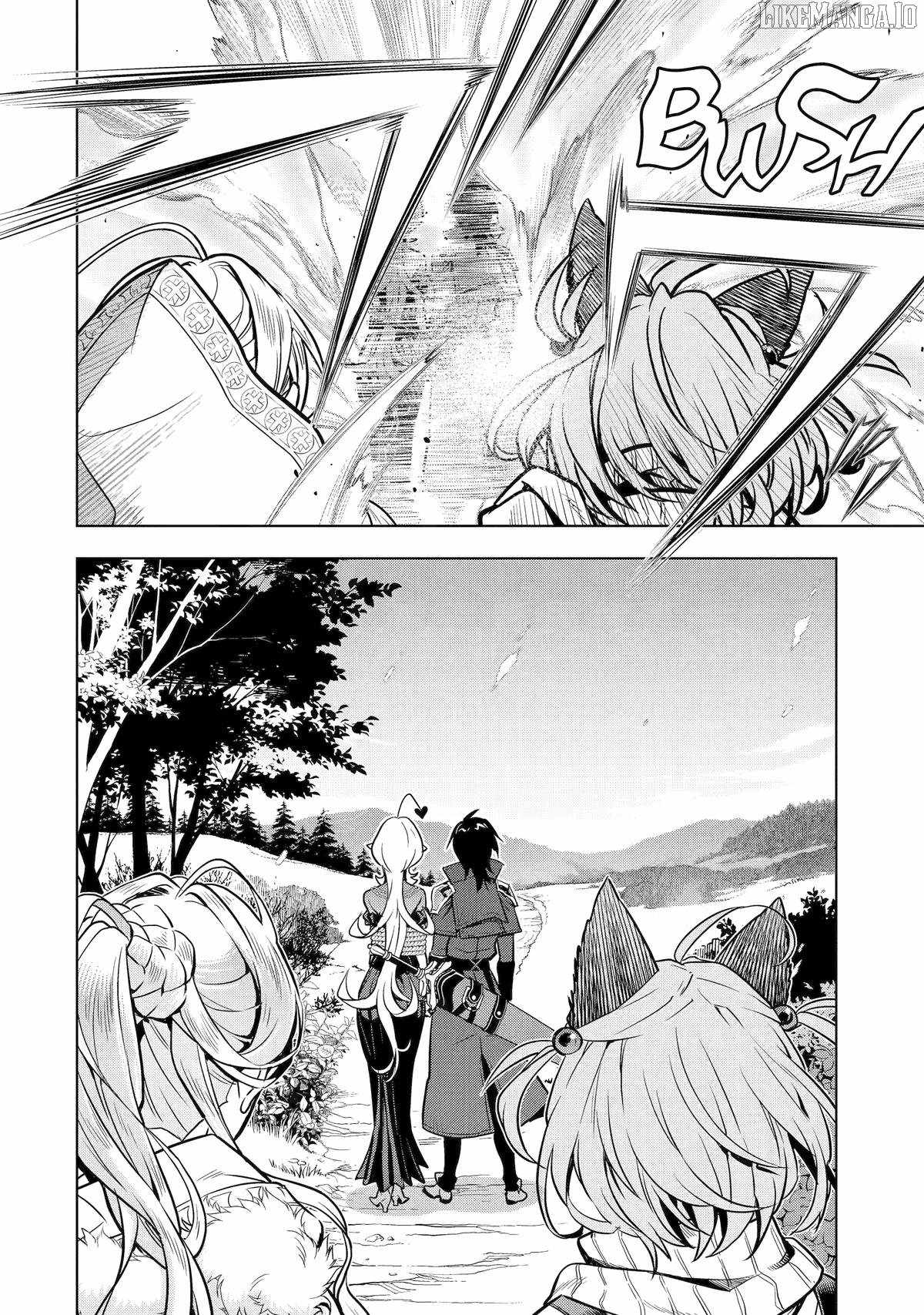 I Became a Legend a Decade Later After Telling My Comrades to Leave Everything to Me and Retreat First Chapter 40 - Page 44