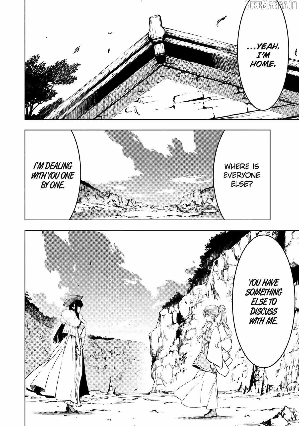 I Became a Legend a Decade Later After Telling My Comrades to Leave Everything to Me and Retreat First Chapter 40 - Page 50