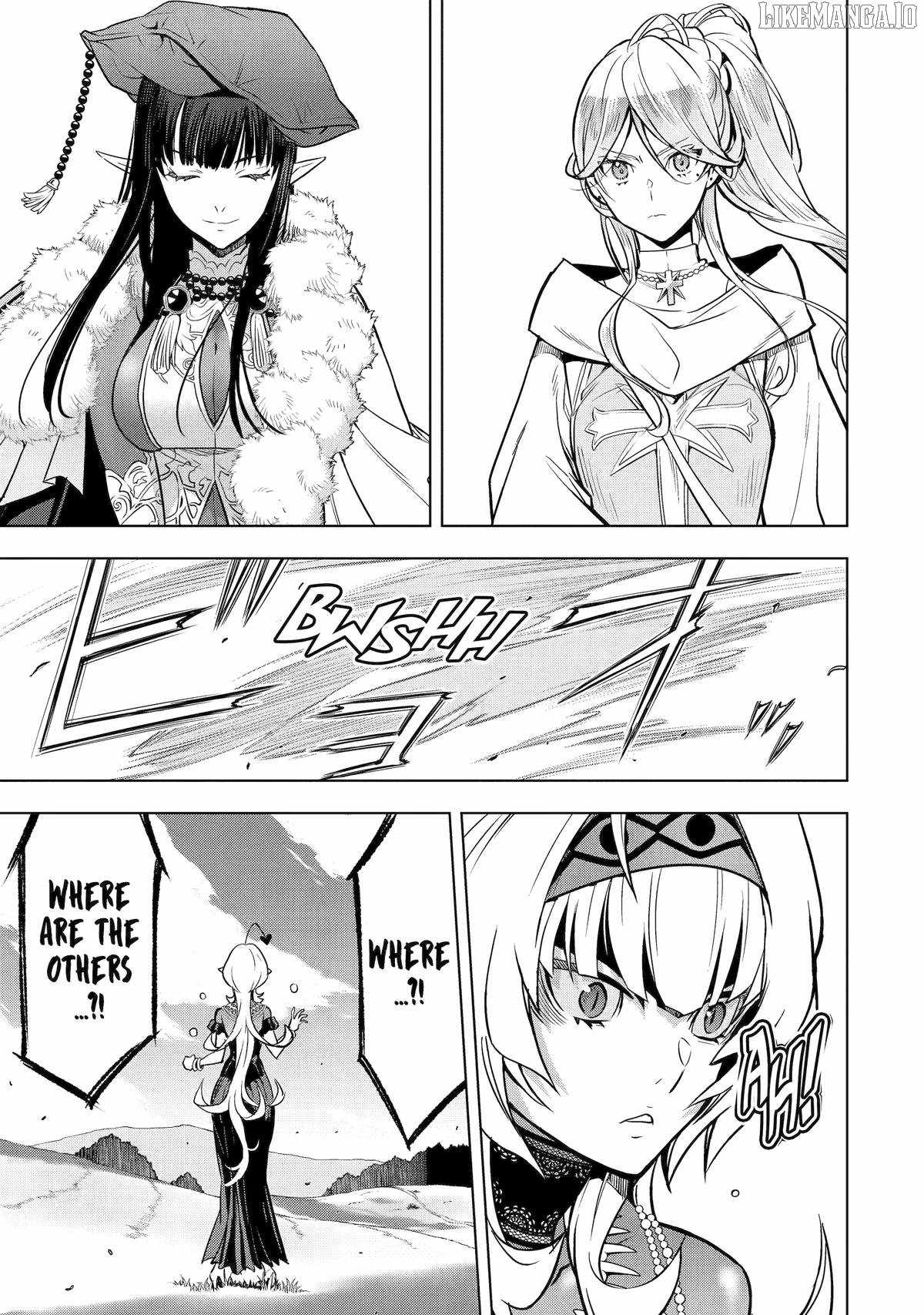 I Became a Legend a Decade Later After Telling My Comrades to Leave Everything to Me and Retreat First Chapter 40 - Page 51