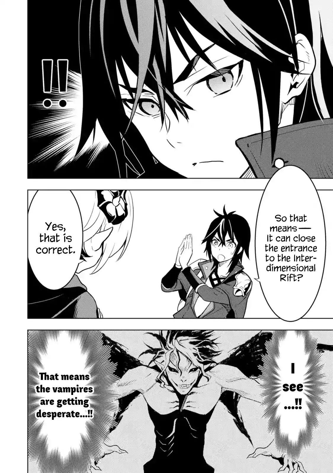 I Became a Legend a Decade Later After Telling My Comrades to Leave Everything to Me and Retreat First Chapter 5.3 - Page 10