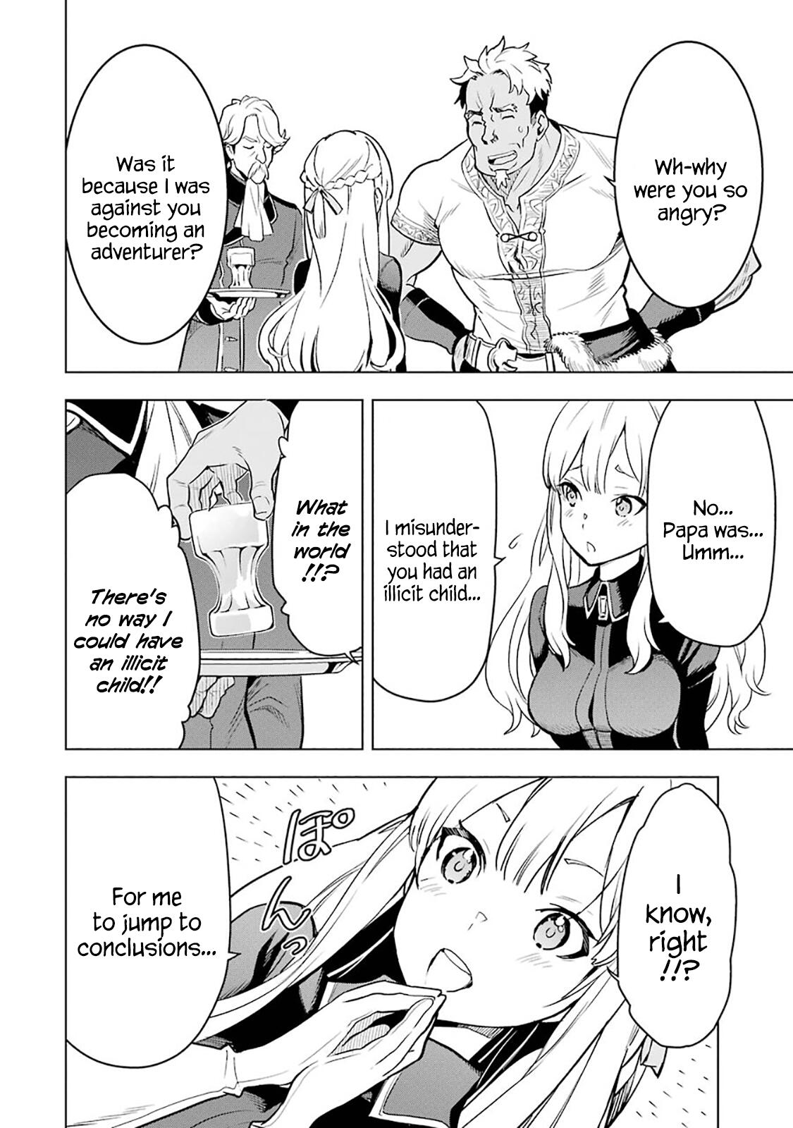 I Became a Legend a Decade Later After Telling My Comrades to Leave Everything to Me and Retreat First Chapter 6.2 - Page 6