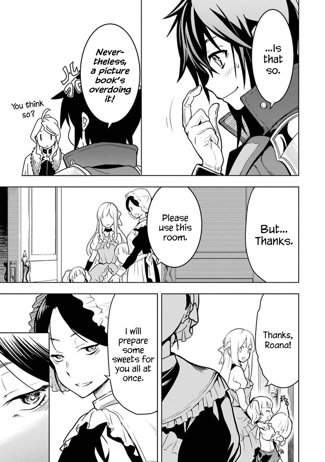 I Became a Legend a Decade Later After Telling My Comrades to Leave Everything to Me and Retreat First Chapter 6.3 - Page 13