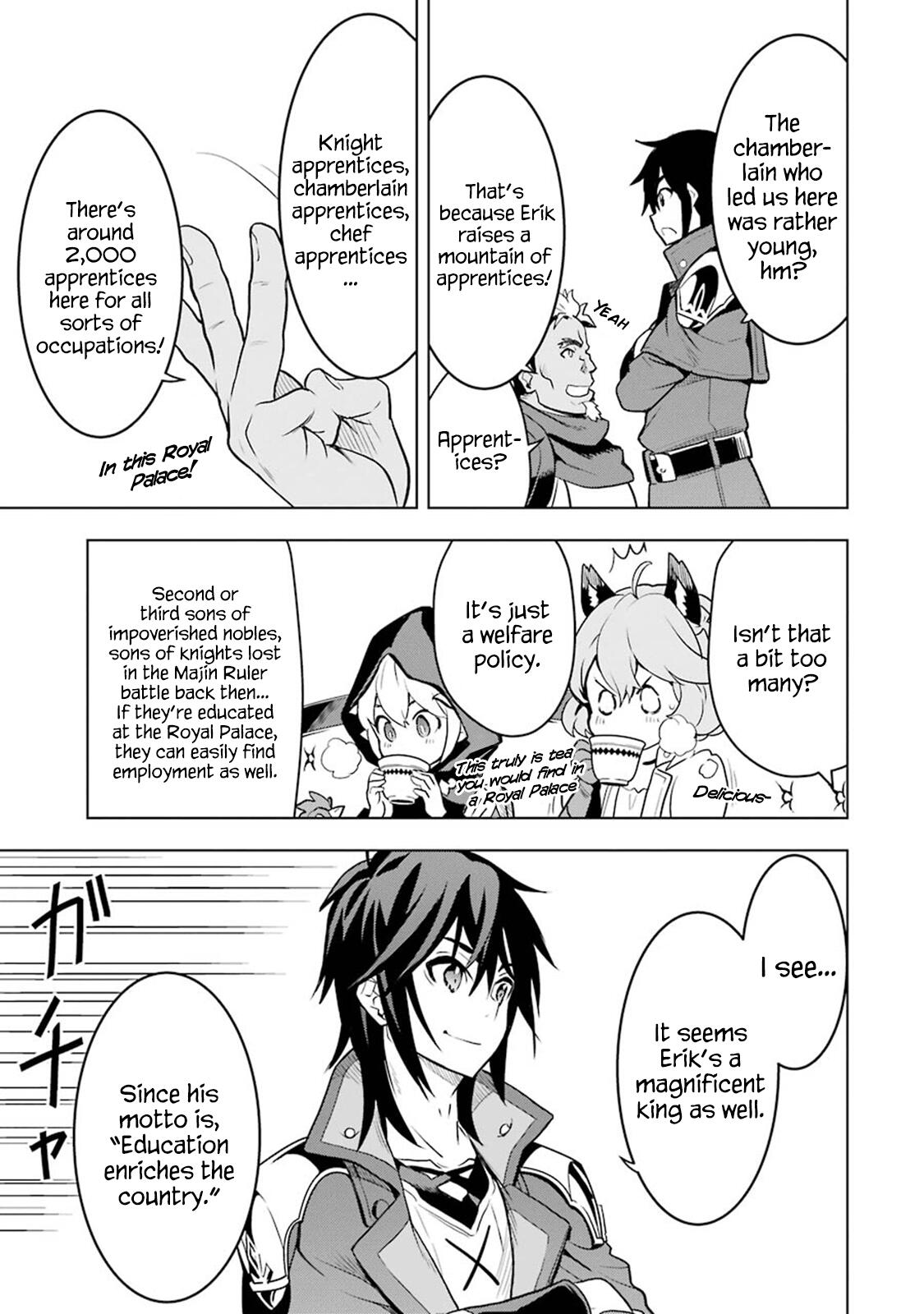 I Became a Legend a Decade Later After Telling My Comrades to Leave Everything to Me and Retreat First Chapter 6.3 - Page 5