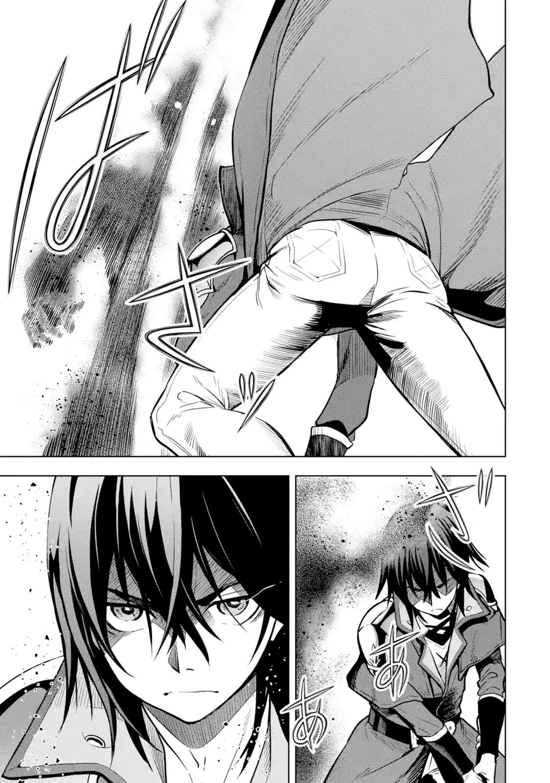 I Became a Legend a Decade Later After Telling My Comrades to Leave Everything to Me and Retreat First Chapter 7.3 - Page 5