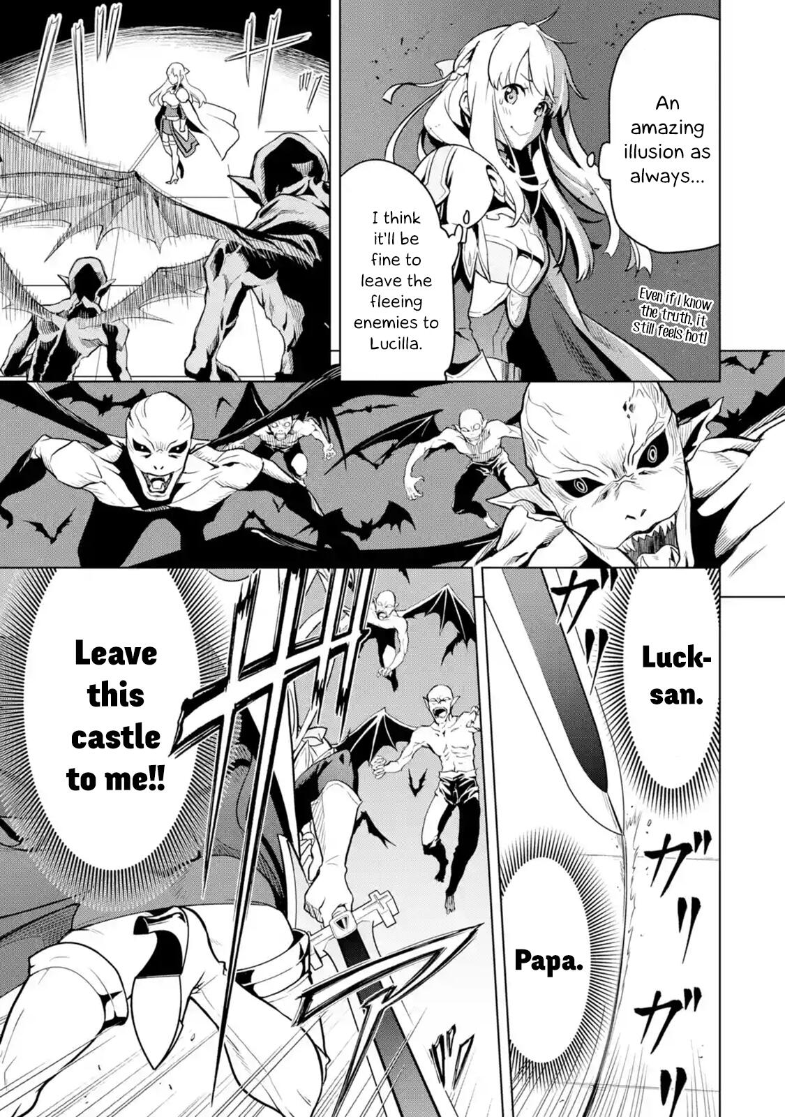 I Became a Legend a Decade Later After Telling My Comrades to Leave Everything to Me and Retreat First Chapter 8.3 - Page 3