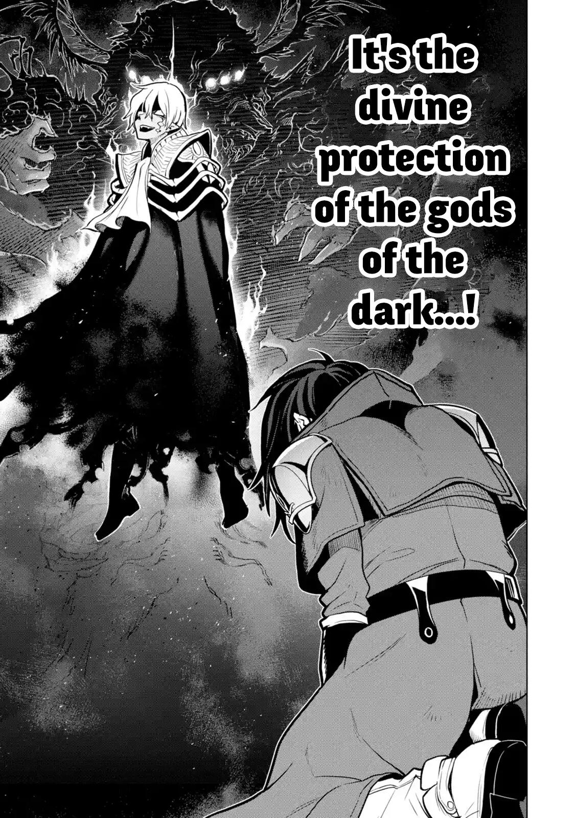 I Became a Legend a Decade Later After Telling My Comrades to Leave Everything to Me and Retreat First Chapter 9.5 - Page 12