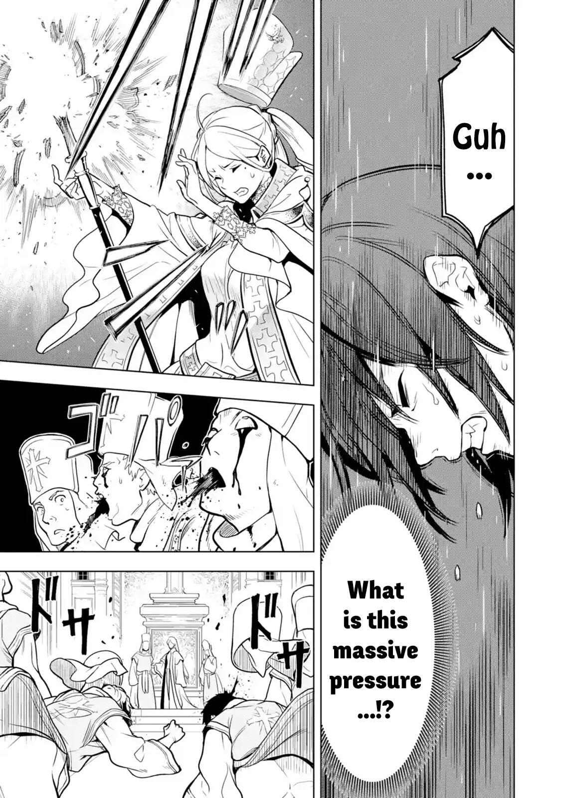 I Became a Legend a Decade Later After Telling My Comrades to Leave Everything to Me and Retreat First Chapter 9.5 - Page 10