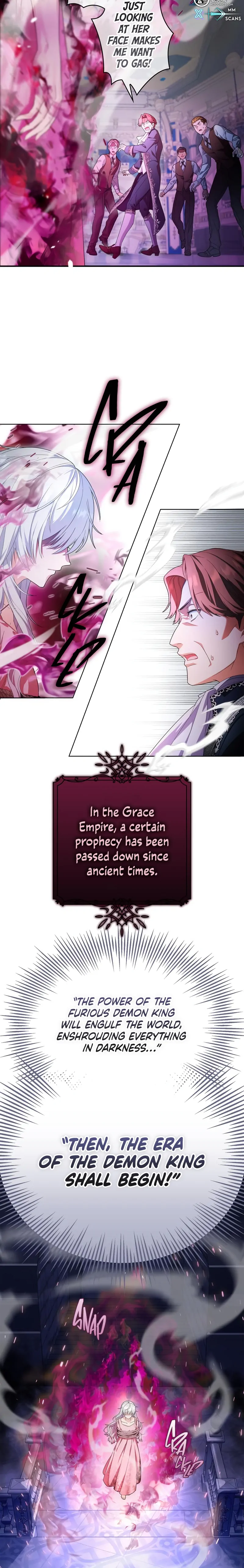 I Became a Level 999 Mastermind Demon King Chapter 1 - Page 5