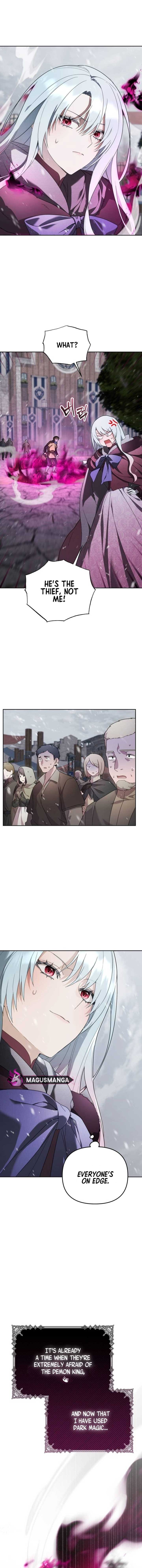I Became a Level 999 Mastermind Demon King Chapter 13 - Page 8