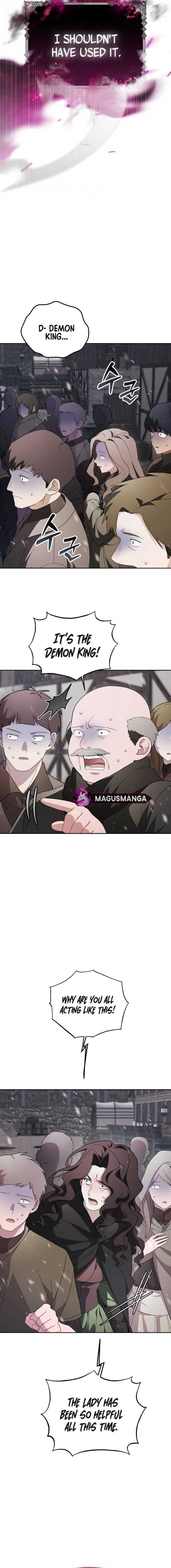 I Became a Level 999 Mastermind Demon King Chapter 13 - Page 9
