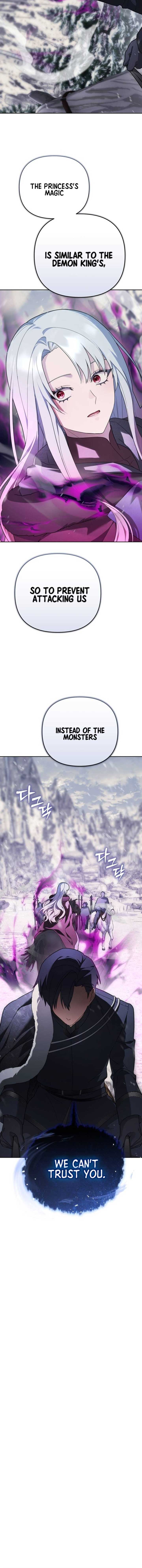 I Became a Level 999 Mastermind Demon King Chapter 15 - Page 9