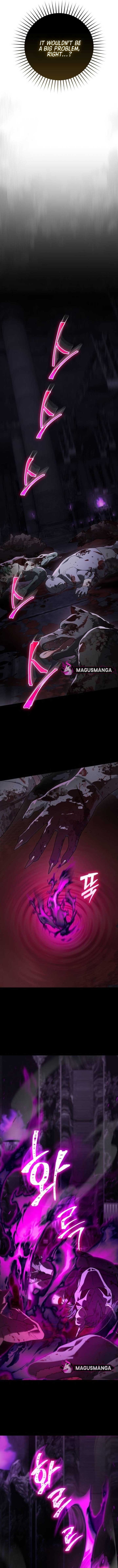 I Became a Level 999 Mastermind Demon King Chapter 20 - Page 5