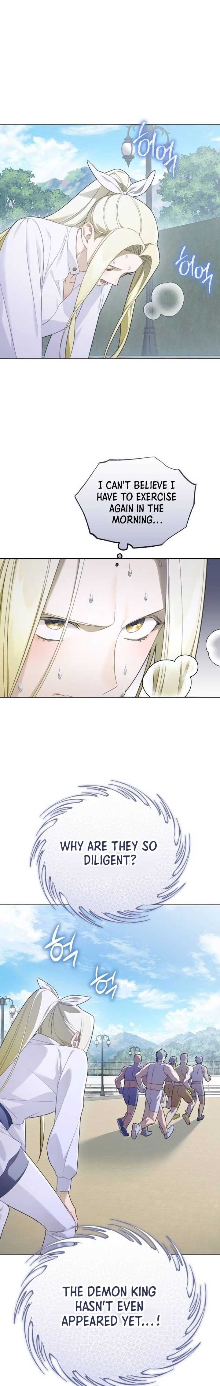 I Became a Level 999 Mastermind Demon King Chapter 26 - Page 10