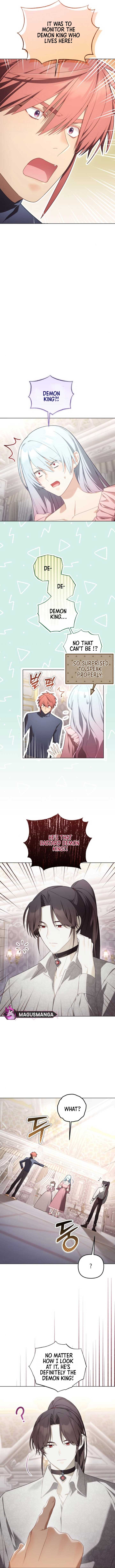 I Became a Level 999 Mastermind Demon King Chapter 27 - Page 2