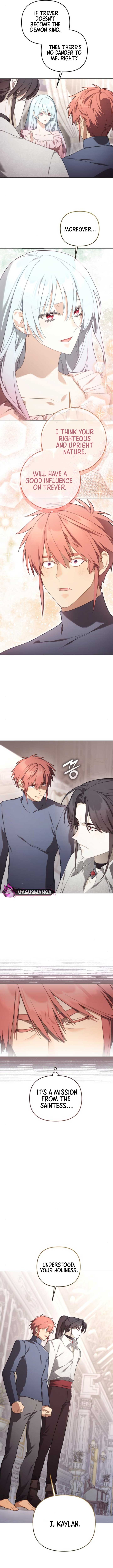 I Became a Level 999 Mastermind Demon King Chapter 27 - Page 7