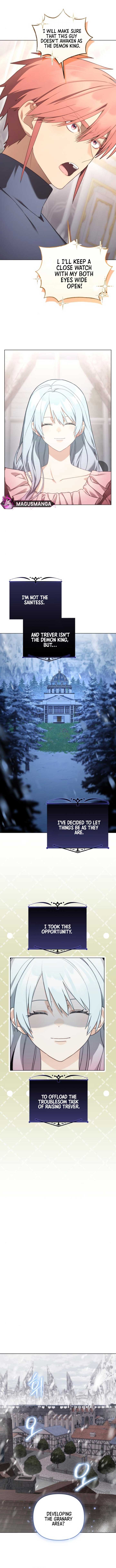 I Became a Level 999 Mastermind Demon King Chapter 27 - Page 8