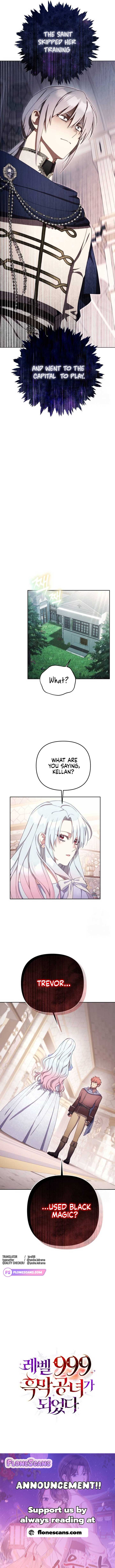 I Became a Level 999 Mastermind Demon King Chapter 40 - Page 6