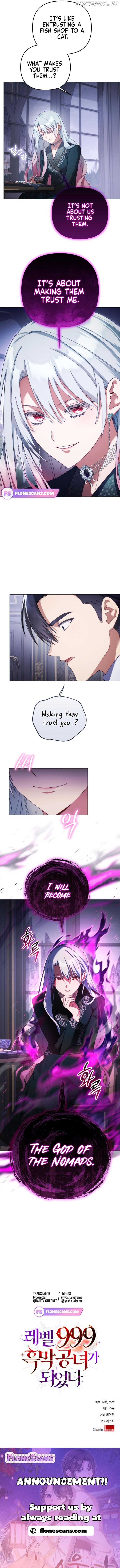 I Became a Level 999 Mastermind Demon King Chapter 48 - Page 10