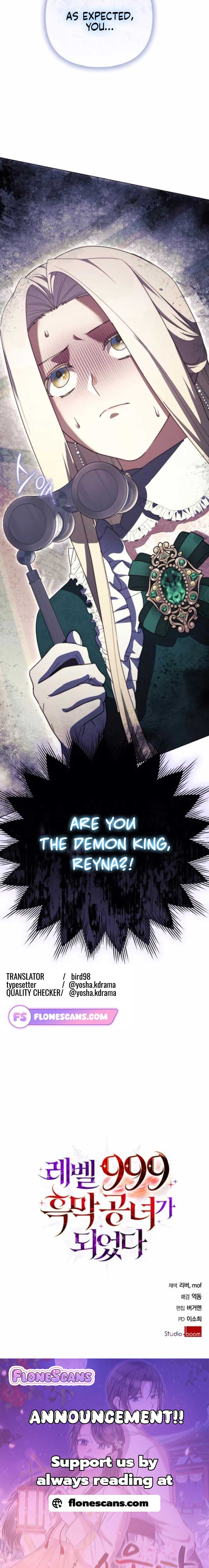 I Became a Level 999 Mastermind Demon King Chapter 51 - Page 7