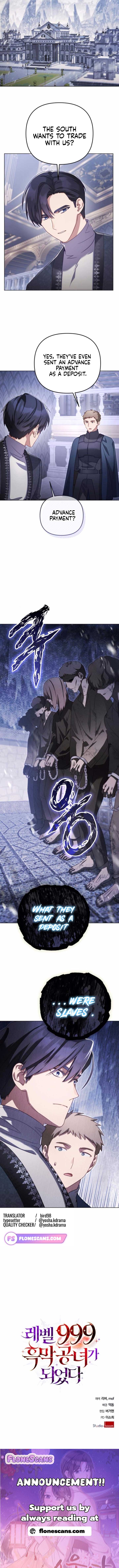 I Became a Level 999 Mastermind Demon King Chapter 53 - Page 9