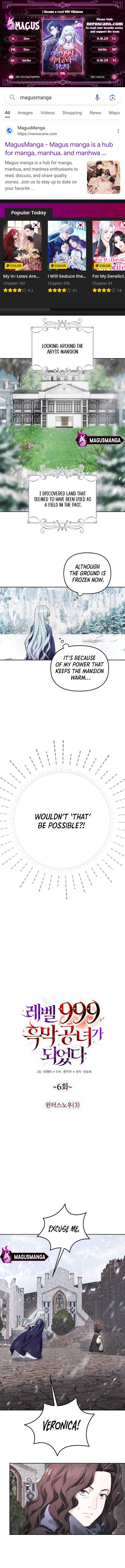 I Became a Level 999 Mastermind Demon King Chapter 6 - Page 0