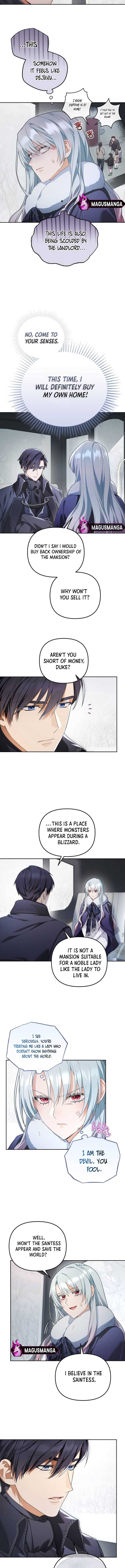 I Became a Level 999 Mastermind Demon King Chapter 6 - Page 5