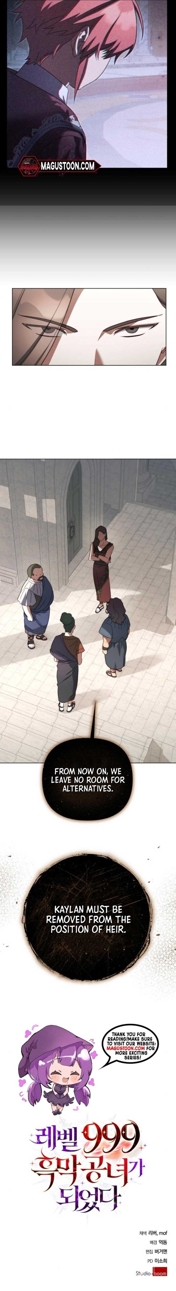 I Became a Level 999 Mastermind Demon King Chapter 60 - Page 6
