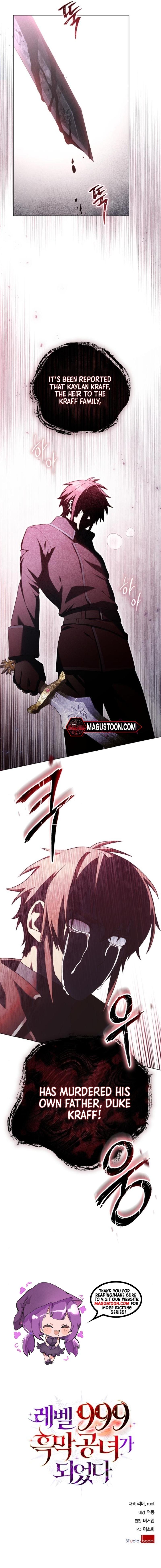 I Became a Level 999 Mastermind Demon King Chapter 66 - Page 6