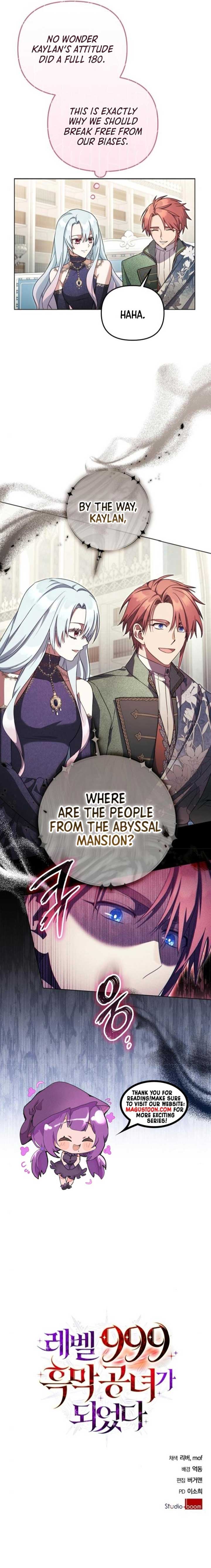 I Became a Level 999 Mastermind Demon King Chapter 69 - Page 5