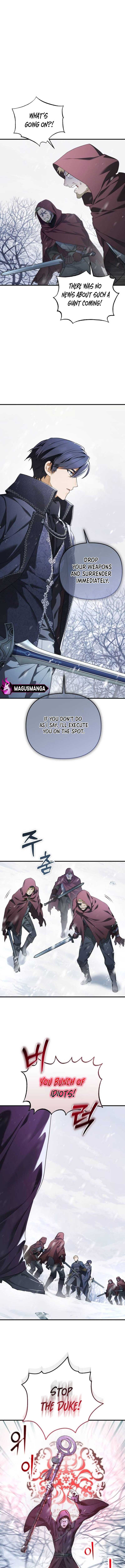 I Became a Level 999 Mastermind Demon King Chapter 7 - Page 3