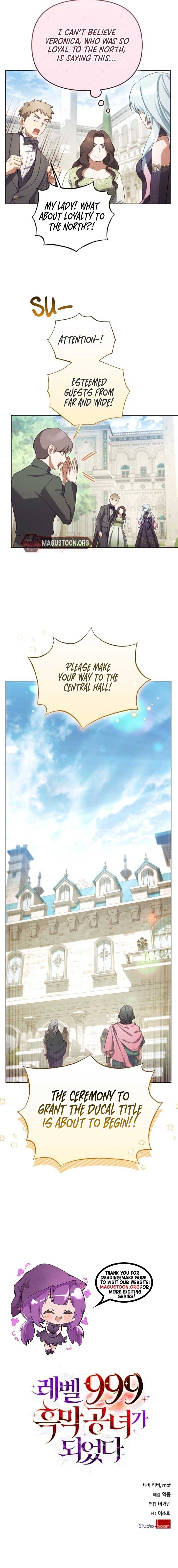 I Became a Level 999 Mastermind Demon King Chapter 71 - Page 5