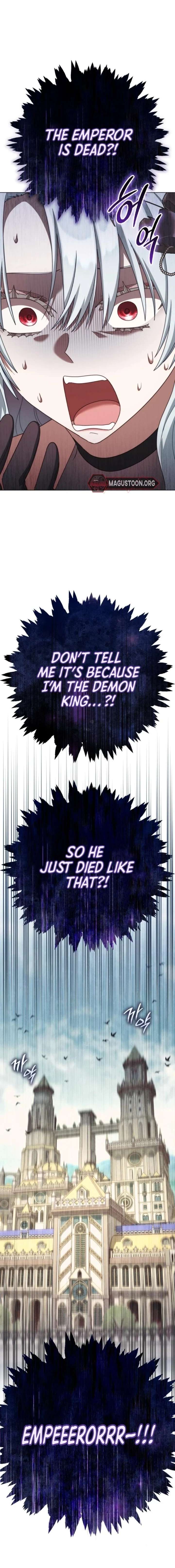 I Became a Level 999 Mastermind Demon King Chapter 78 - Page 8