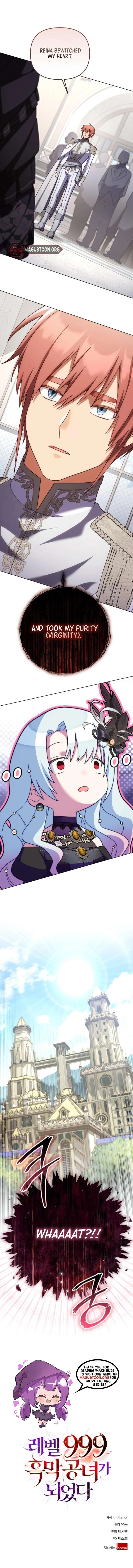 I Became a Level 999 Mastermind Demon King Chapter 79 - Page 8