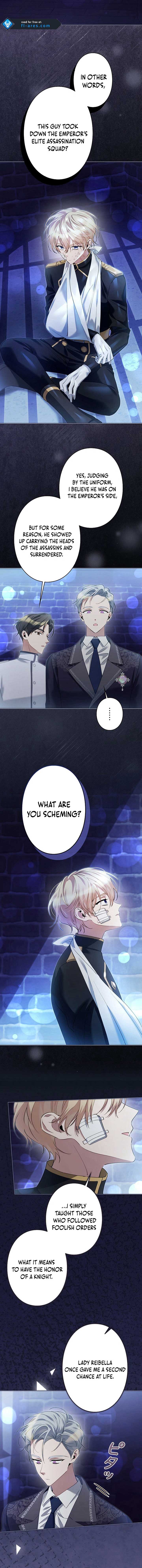 I Became a Miserable Extra in a Healing-Genre Novel Chapter 39 - Page 1
