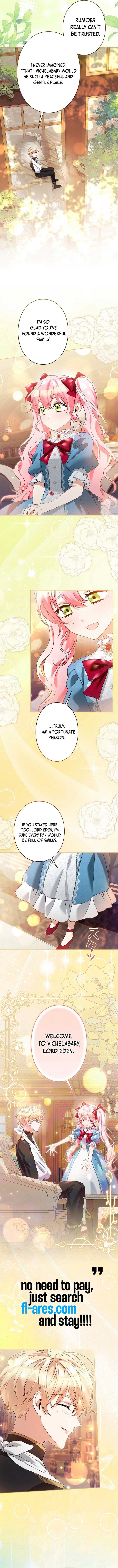 I Became a Miserable Extra in a Healing-Genre Novel Chapter 39 - Page 3