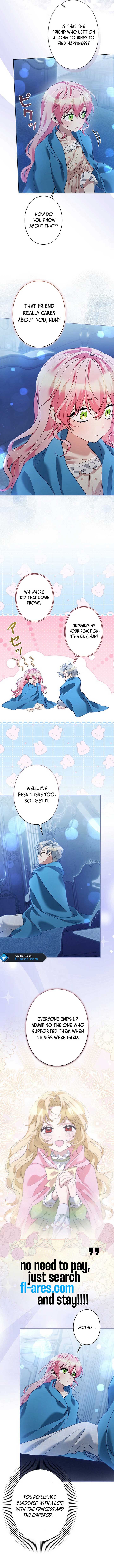 I Became a Miserable Extra in a Healing-Genre Novel Chapter 39 - Page 6