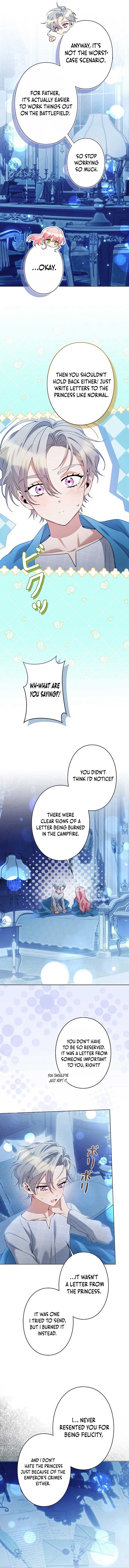 I Became a Miserable Extra in a Healing-Genre Novel Chapter 39 - Page 7