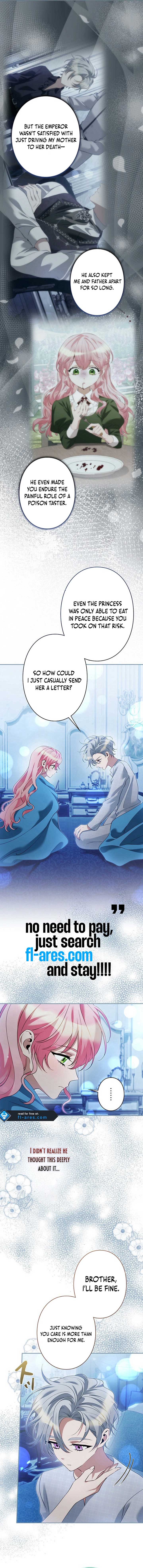 I Became a Miserable Extra in a Healing-Genre Novel Chapter 39 - Page 8
