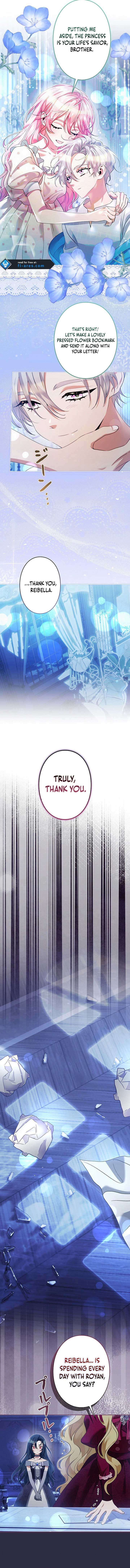 I Became a Miserable Extra in a Healing-Genre Novel Chapter 39 - Page 9