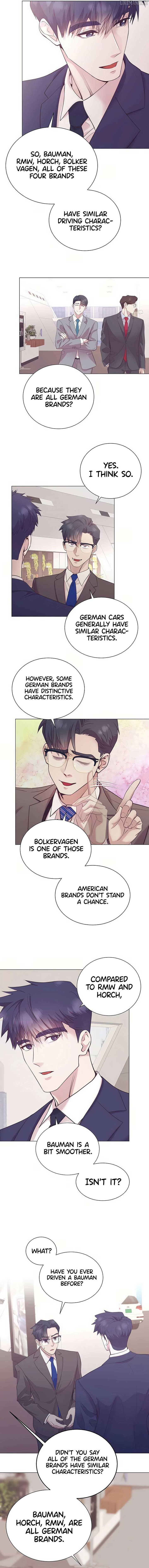 I Became a Sales Prodigy Chapter 64 - Page 7