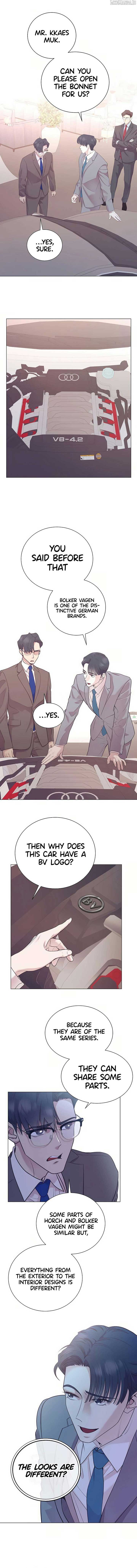 I Became a Sales Prodigy Chapter 64 - Page 10